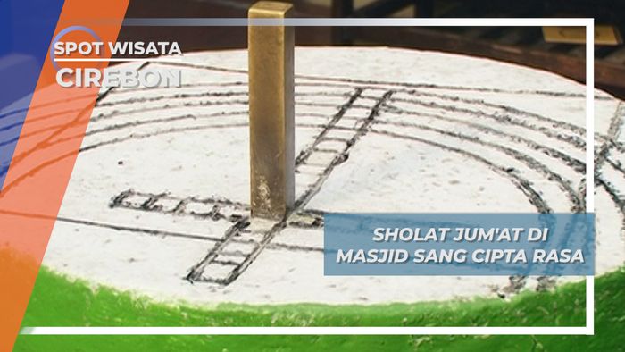 Ada Jamaah Perempuan di Sholat Jumat di Masjid Agung Sang Cipta Rasa Cirebon