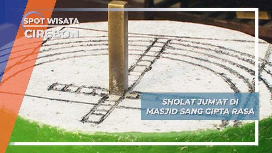 Ada Jamaah Perempuan di Sholat Jumat di Masjid Agung Sang Cipta Rasa Cirebon