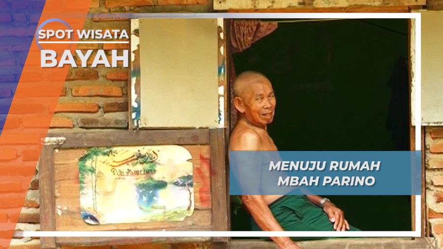 Mbah Parino, Saksi Hidup Kekejaman Romusha dari Bayah Lebak Banten
