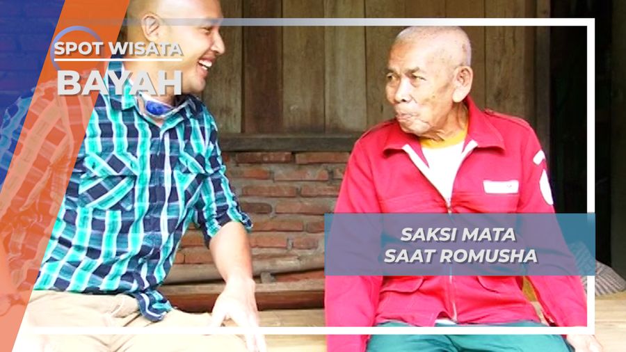 Mbah Parino, Romusha Yang Berani Gelut Lawan Tentara Jepang dari Lebak Banten