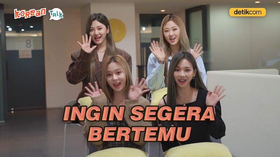 K-Talk Spesial: aespa Sapa MY Indonesia