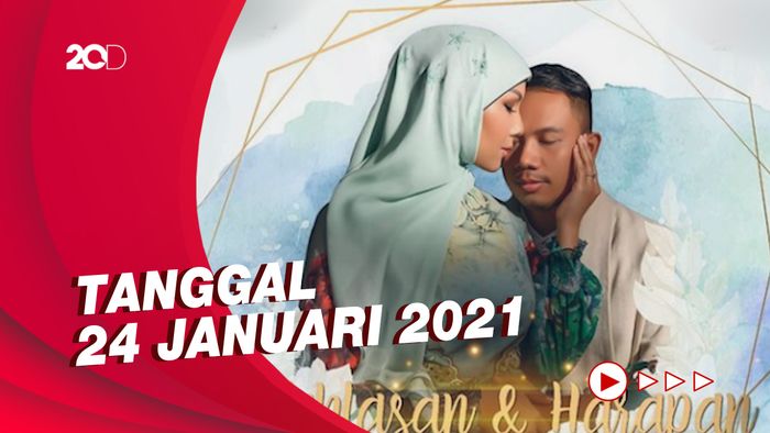 Acara Lamaran Vicky Prasetyo dan Kalina Digelar Besok