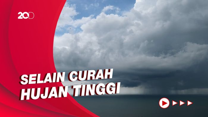 Rendahnya Daya Dukung Lingkungan Turut Andil Sebabkan Banjir