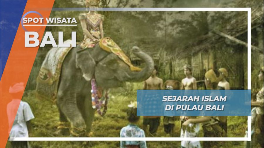 Sejarah Masuknya Islam ke Pulau Bali
