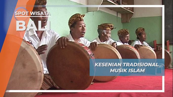 Burdah, Kesenian Tradisional Islam di Desa Pegayaman, Buleleng, Bali