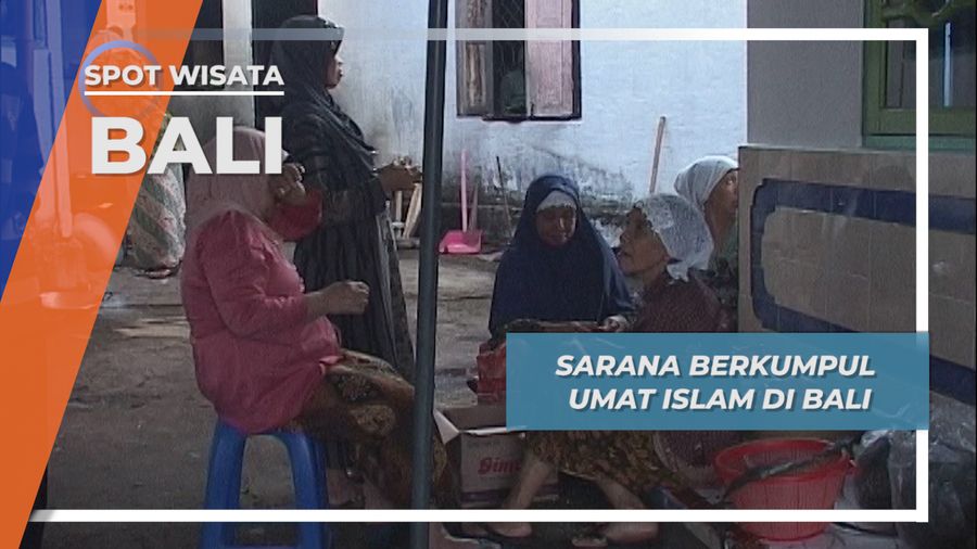 Seni Burdah Pegayaman, Sarana Berkumpul Umat Islam di Buleleng, Bali