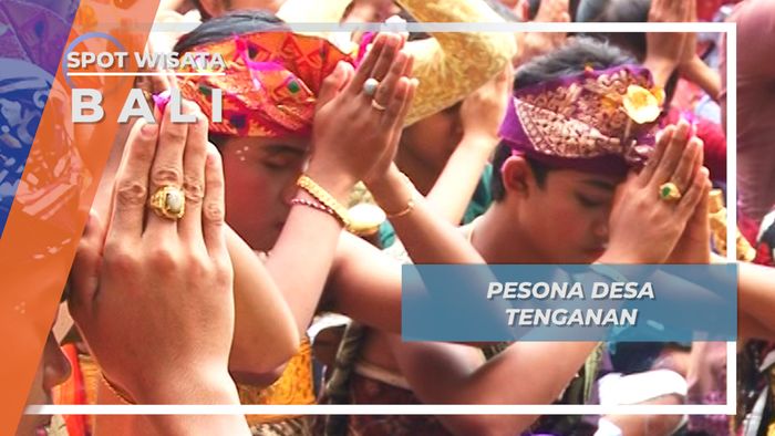 Desa Tenganan, Salah Satu Desa Tertua di Sebelah Timur Bali