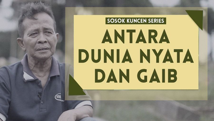 Sosok Kuncen Makam Jeruk Purut Pelindung Uji Nyali