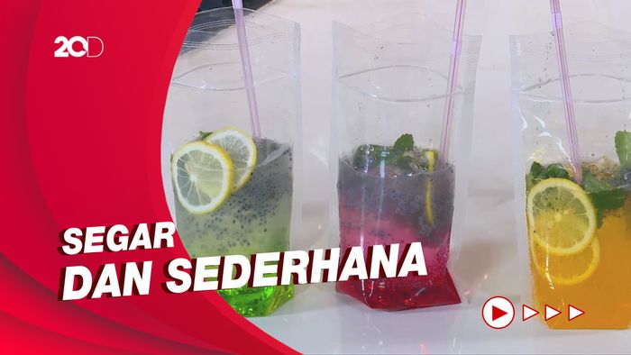 Masak Masak: Tips Bikin Es Kantong Mojito