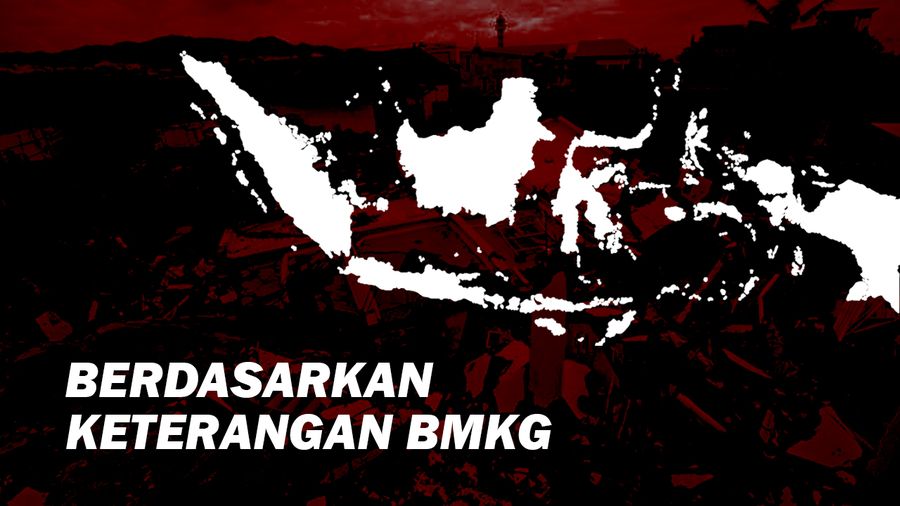 Titik-titik Rawan Gempa di Indonesia yang Perlu Diwaspadai