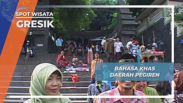 Bahasa Walikan, Bahasa Kebalikan Khas Masyarakat Pegiren Gresik