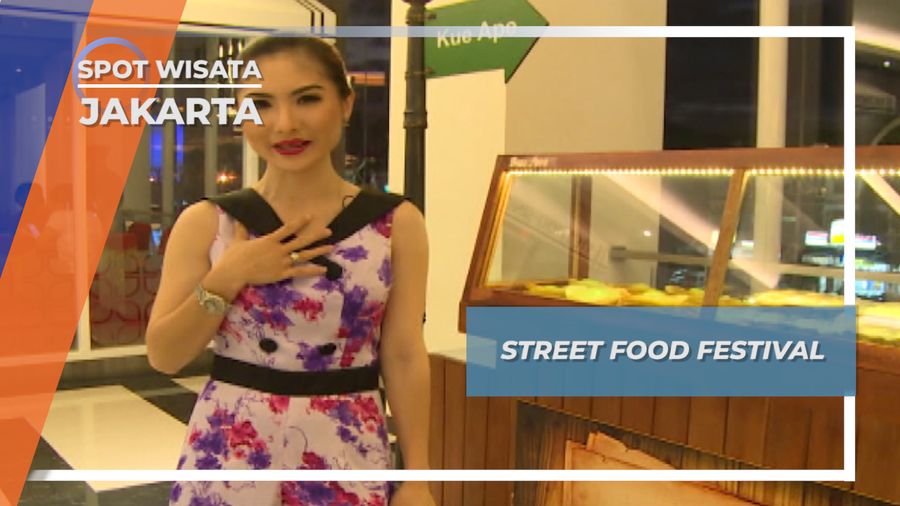 Street Food Festival Jakarta