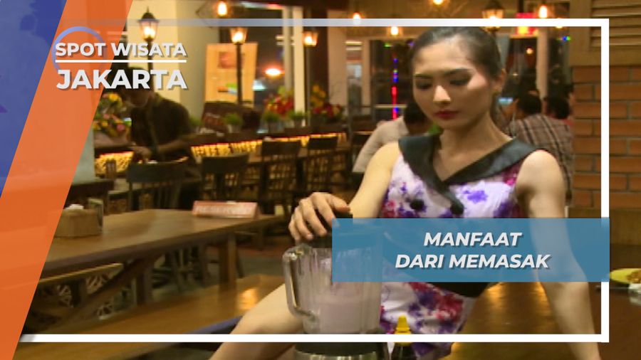 Memasak, Menjadikan Keluarga Lebih Dekat dan Harmonis, Jakarta