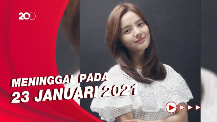 Aktris Song Yoo Jung Meninggal Dunia Diduga Bunuh Diri