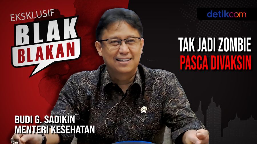 Blak-blakan 5 Terobosan Menkes Budi G. Sadikin Tangani Corona 