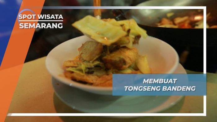Tongseng Bandeng, Kuliner Andalan Kota Semarang