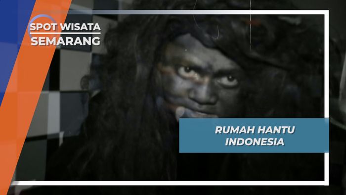 Rumah Hantu Semarang, Seram Dan Mistis