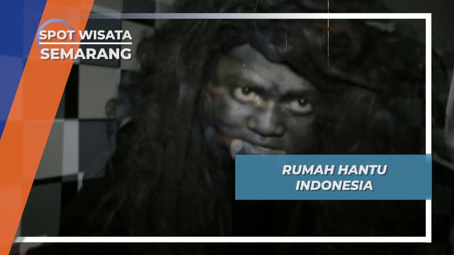Rumah Hantu Semarang, Seram Dan Mistis