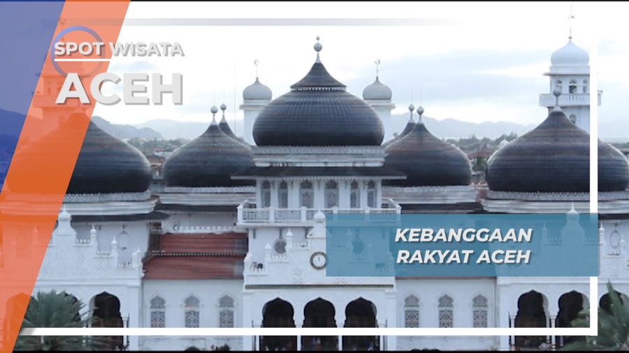 Hari Jumat Di Banda Aceh 