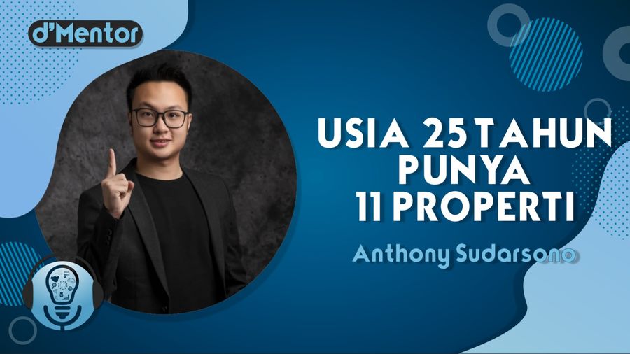 Punya 11 Properti Dalam 2 Tahun 
