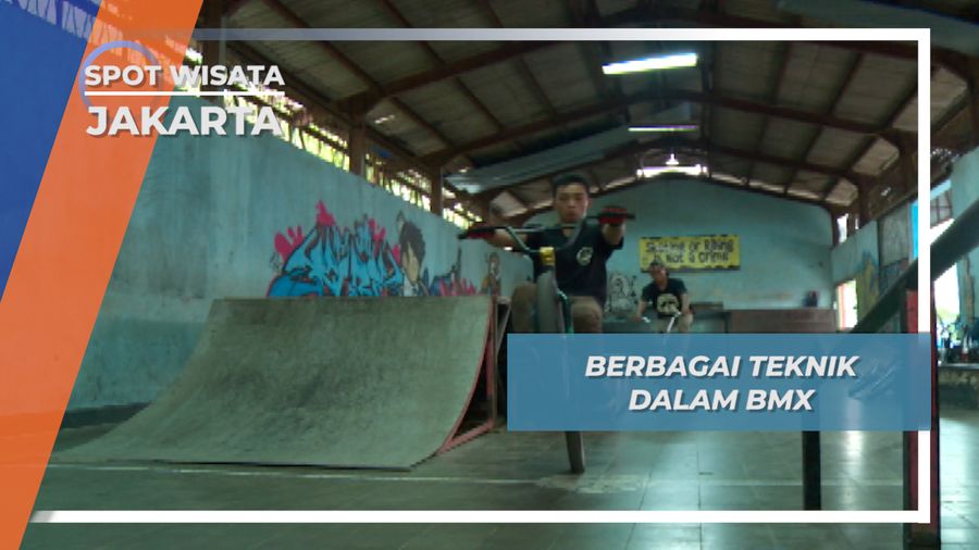 Freestyler BMX Jakarta