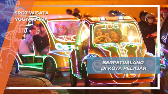 Sejarah Islam Kota Pelajar Yogyakarta