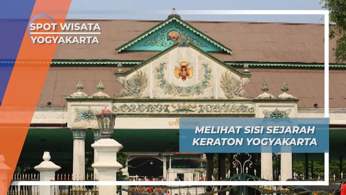 Sejarah Keraton, Kota Pelajar Yogyakarta