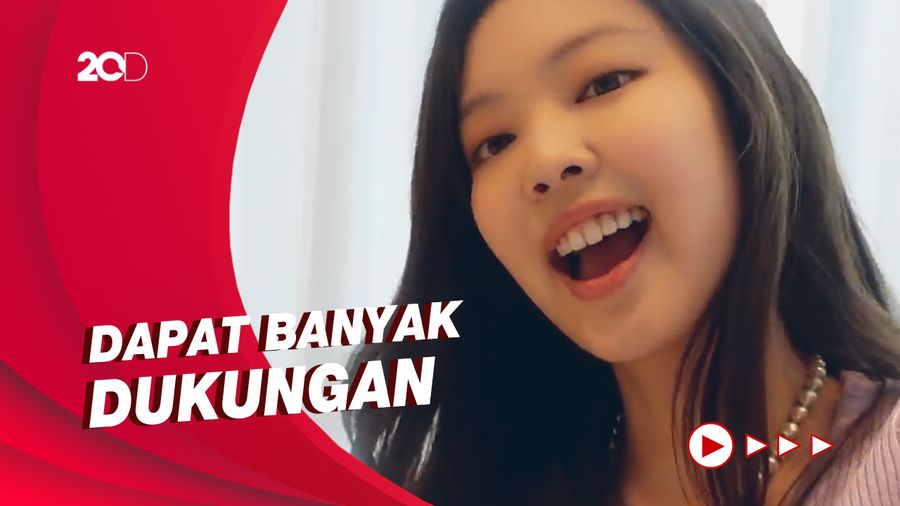 Channel YouTube-nya Disambut Positif, Jennie BLACKPINK Bahagia