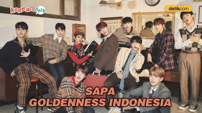 K-Talk Spesial: Golden Child yang Makin Matang