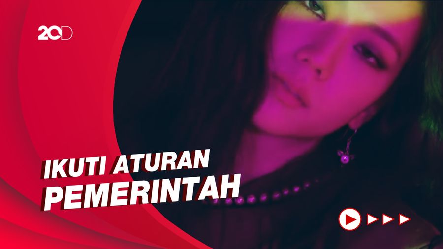 Kata Jisoo BLACKPINK soal Syuting Drama Saat Pandemi Corona