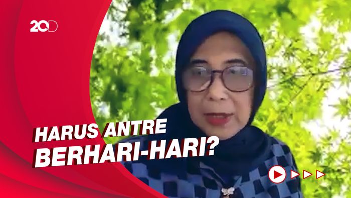 Kata PERSI soal RS Rujukan Corona Disebut Penuh