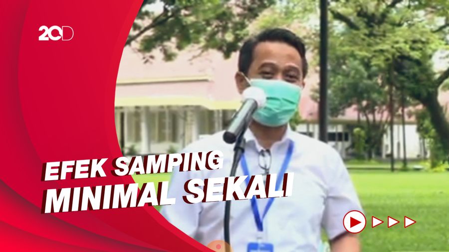 Pesan Ketua IDI soal Vaksinasi untuk Nakes Indonesia