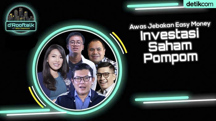 Waspada Investasi Saham Pompom