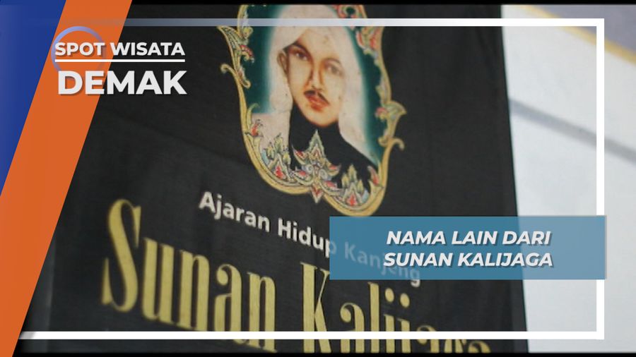 Raden Said, Lokajaya dan Syekh Malaya, Beberapa Nama Lain Sunan Kalijaga, Demak