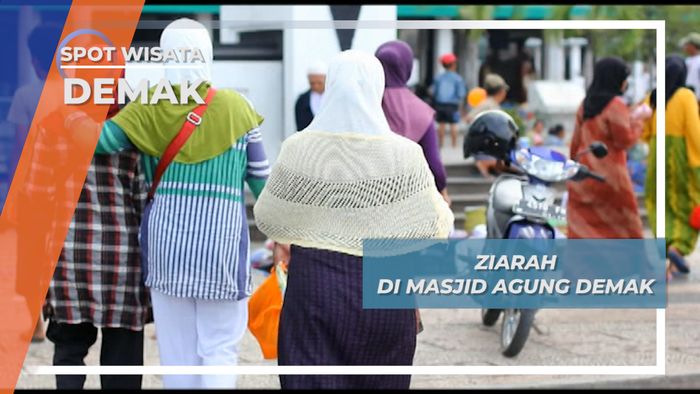Masjid Agung Demak, Masjid Tertua di Pulau Jawa