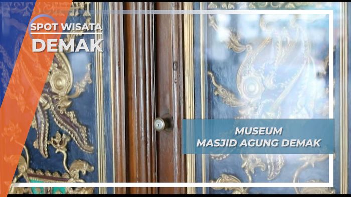 Benda Saksi Sejarah Islam di Museum Demak