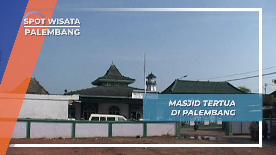 Masjid Muara Ogan, Masjid Tertua di Palembang