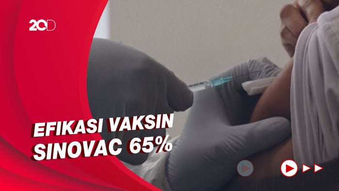 Ketua Eijkman Jelaskan Perbedaan Efikasi dan Efektivitas Vaksin Corona