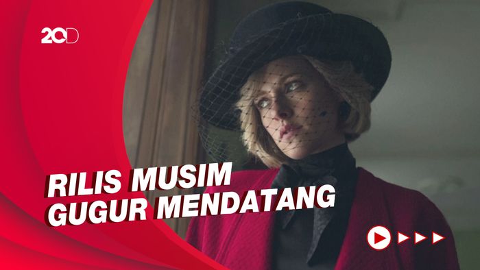 Penampilan Kristen Stewart sebagai Putri Diana di Film Spencer