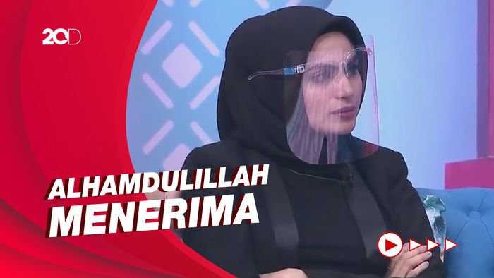 Resmi Cerai dari Syafiq Assady, Asha Shara Bersyukur