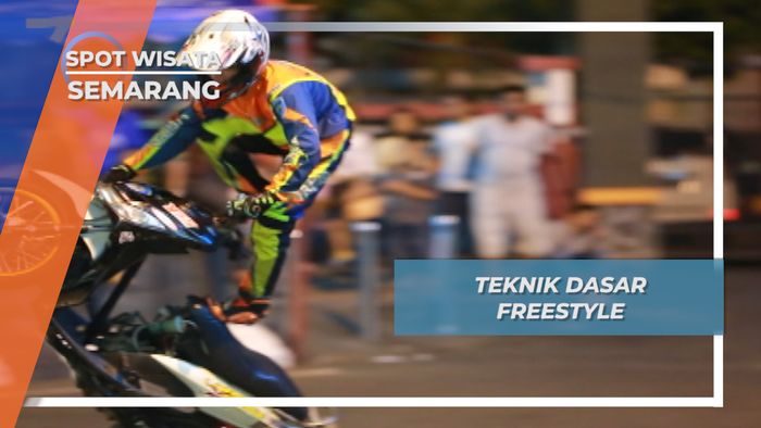 Unjuk Aksi Freestyler Semarang