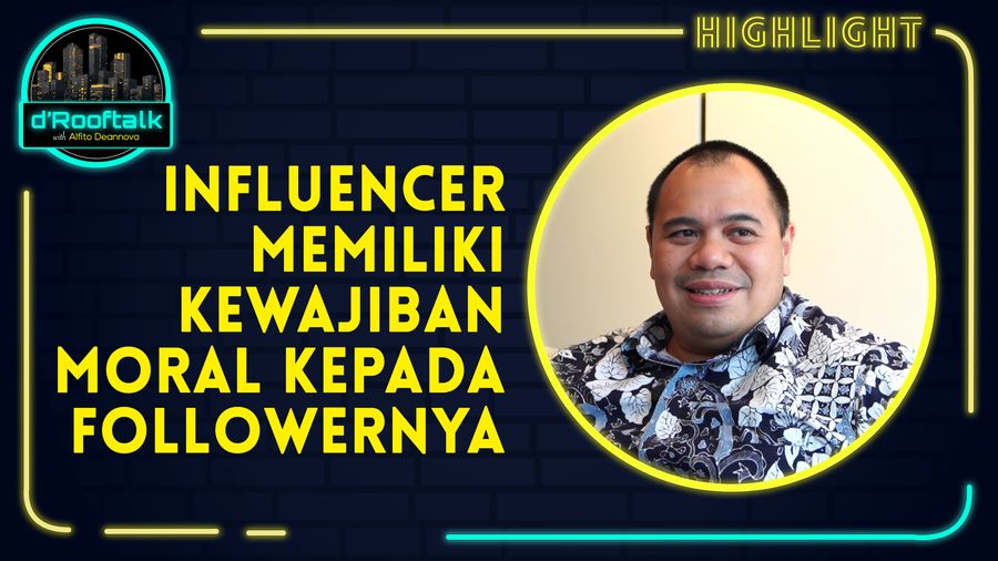 Soal Endorse Saham, Komisaris BEI: Kewajiban Moral Influencer