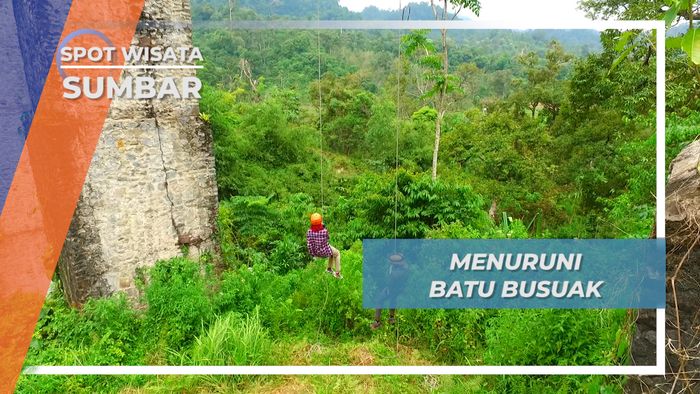 Jembatan Air PLTA Kuranji Sumatera Barat Berdiri Sejak 1912