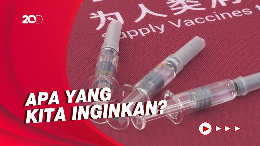 3 Potensi Bencana Besar Jika Menimbun Vaksin Corona 