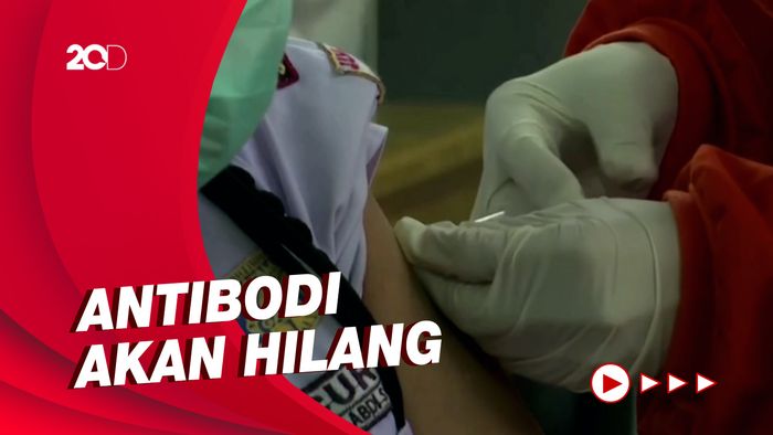 Kenapa Pasien COVID-19 yang Sembuh Bisa Kembali Terpapar?