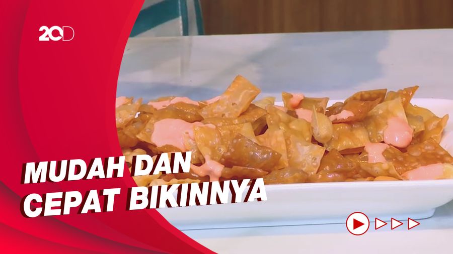 Masak Masak: Tips Bikin Camilan Enak dari Kulit Pangsit