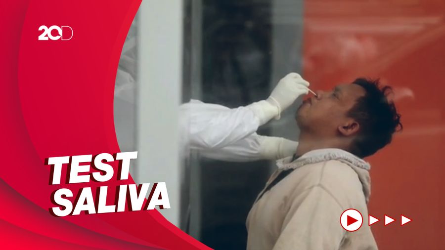 Pemerintah Bakal Ganti Test SWAB PCR ke Test Air Liur