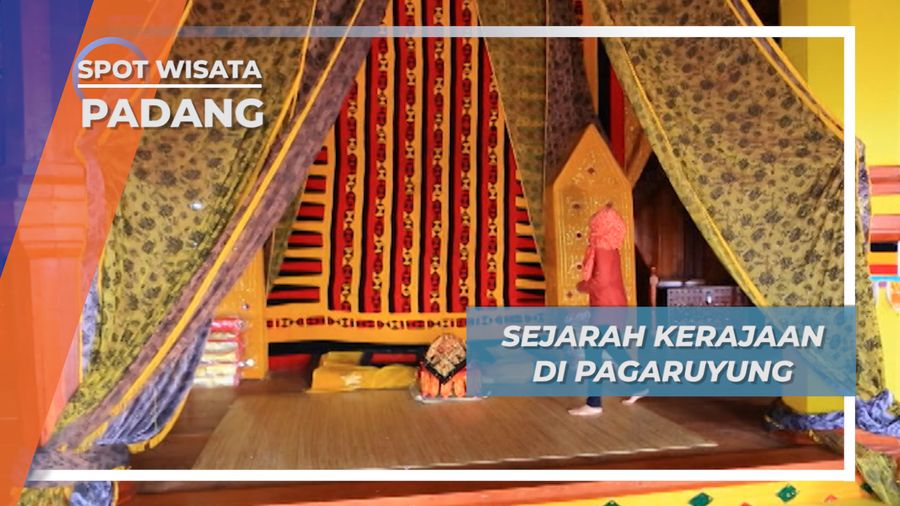 Sejarah Masuknya Islam di Kerajaan Pagaruyung Abad Ke 16