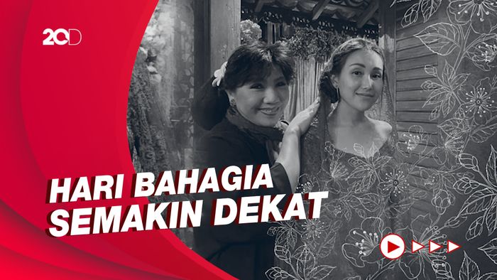 Anne Avantie Sebut Pernikahan Ayu Ting Ting Tak Lama Lagi