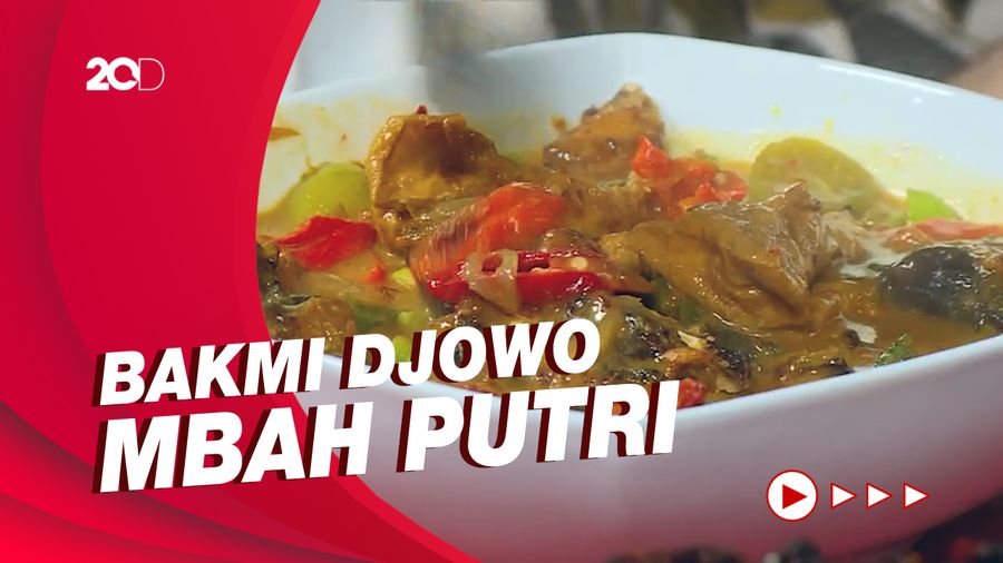 Bikin Laper: Menjajal Paru Mercon yang Hits di BSD Tangerang 